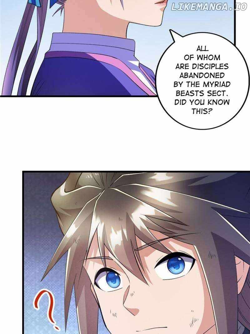 Invincible Martial Sage Chapter 134 21